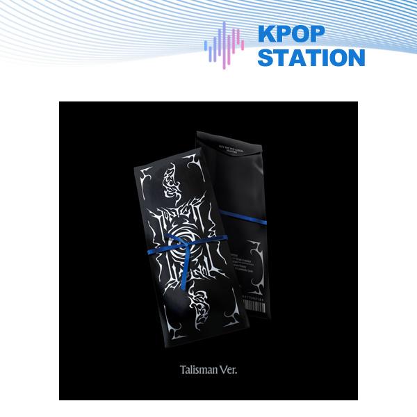 

КЛЮЧ - 3-й Альбом [HUNTER] (Талисман Вер.)