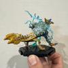 NEUES Monster Hunter World Ice Borne Drachenmodell Zinogre Dekoration Sammlung Actionfigur Geschenk Spielzeug