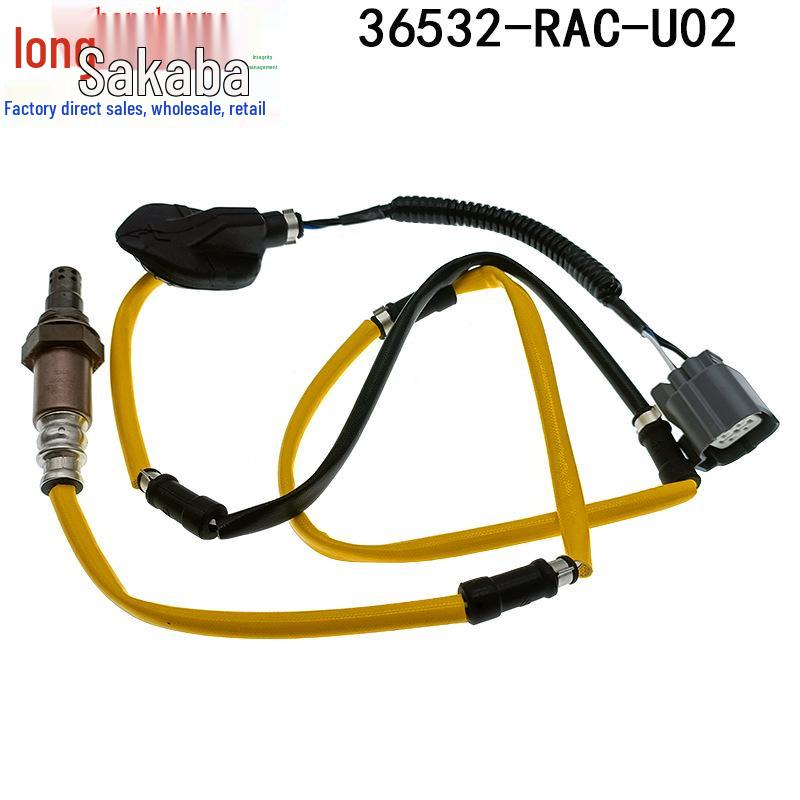 Rear Oxygen Sensor for Honda Accord 2.0L (2003-2007), Part No. 36532-RAC-U02.
