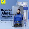 Tempered Glass Screen Protector for Huawei Mate70 Pro/Pro+/RS Pro+ Master Series, Curved Phone Film, Crystal Stonen, Shockproof Film