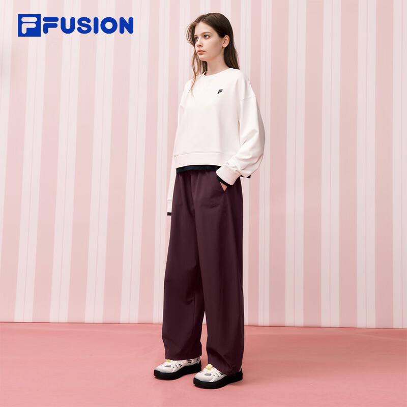 Fila Fusion Women's Casual Loose Woven Pants