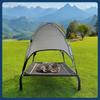 Dogs House Comfortable Scratch Proof Dog Tent Sun Protection Large Dog Bite Proof Summer Breathable Kennel Pet Products Supplies