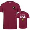 Military Sas Sniper Unisex T Shirt Army Tshirt For Unisex Special Military Operations Short Sleeve Cotton Unisex Summer Tee Ot029