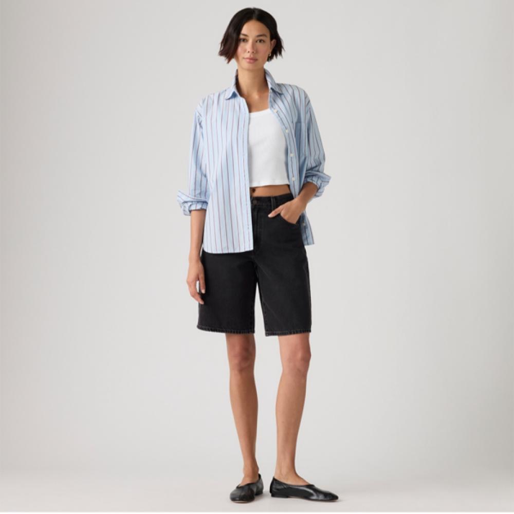 Levi S Women Baggy Dead Bermuda ShortS 000mj0009 61(24)