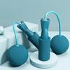 Multi-purpose Fitness Skipping Ropes Indoor Sports Silent Cordless Skipping Ropes