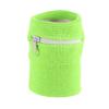 Travel Sweat Band Breathable Wrist Protection Hand Guards Running Wristband Wrist Purse Bag Arm Band Bag Zipper Wrist Pouch