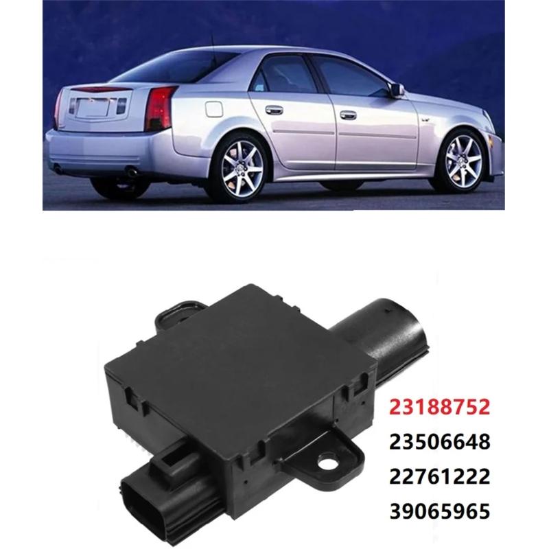 23188752 23506648 High Efficiency Cooling Fan Controller Resistor With Overheat Protection Automatic Speed Adjustment