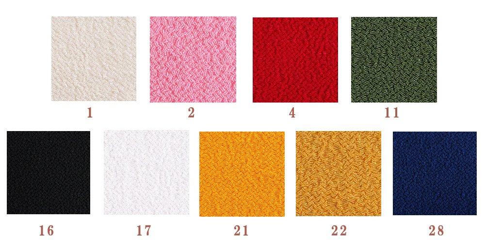 NBK Křepelka Přírodní řemeslné potřeby Chirimen, 55x35cm, Barva, PUC-1,