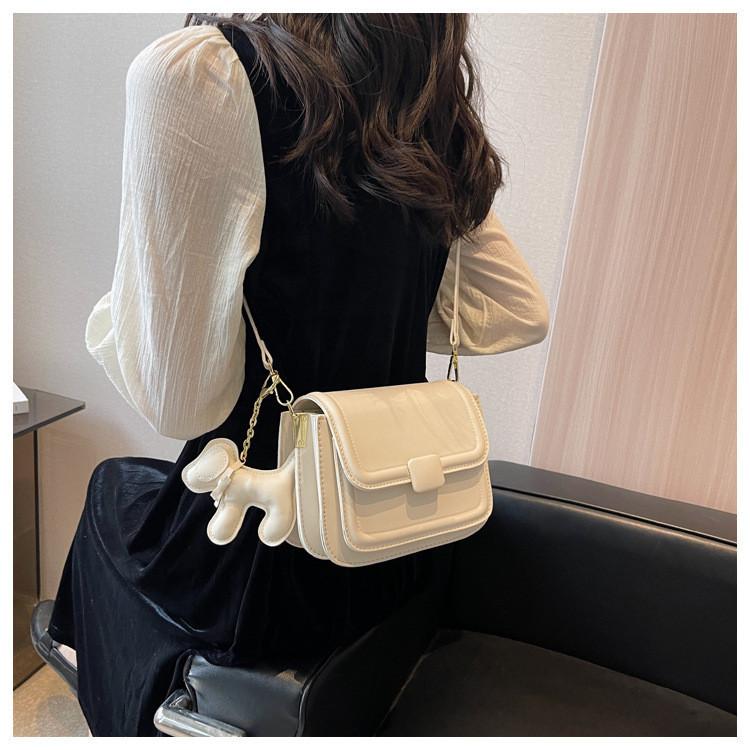 High-quality Women's 2023 New Spring/summer Casual Shoulder Bag Urban Minimalist Style