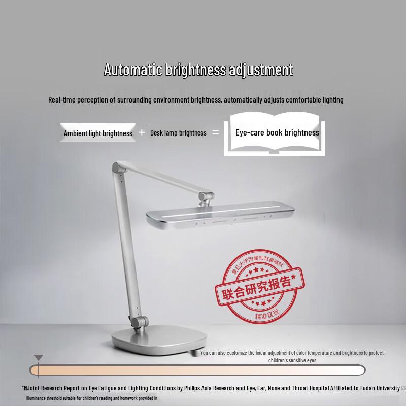 Philips A5 Smart Eye Protection Desk Lamp