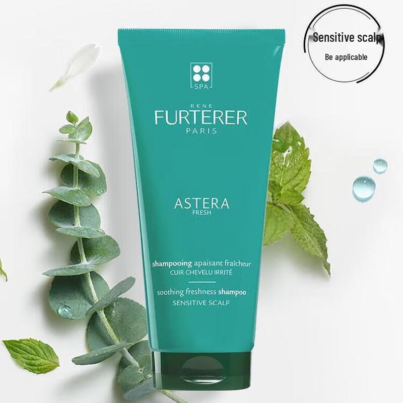 René Furterer Refreshing Soothing Shampoo