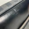 Louis Vuitton N41408 Damier Graphite Dayton PM Messenger Crossbody Shoulder Bag