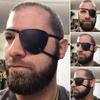 Medievals Knights Pirate Eye Patches Pu Leather Pirate Eyepatch Eye Mask Renaissances Costume Halloween Cosplay Costumes