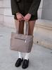 PTN CTY-06-6210 Beige Handbag