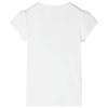 T-shirt pour enfants écru 92/104/116/128/140