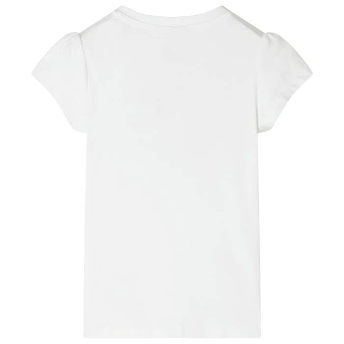 T-shirt pour enfants écru 92/104/116/128/140