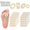 15pcs/set Corn Plasters Foot Callus Cushions Toe Protection Anti-wear Feet Anti-calluses Foot Patch Pain Relief Pads Protector