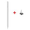 For Pad Samsung Galaxy Tab A9 A11 Pencil Stylus Pen Capacitive Pen Connect Pen Touch Screen for Android Tablet Phone