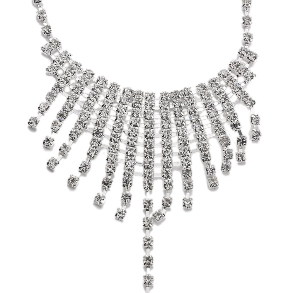 Fashion Crystal Sandals Ankle Bracelet Foot Chain Jewelry Toe Ring