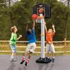 Juguetes de Pelotas Deportivas Inflables de Goma de 18 CM - Baloncesto y Fútbol Combinados de PVC Engrosado para Niños - Juego Exterior en la Playa - Pelotas Deportivas Elásticas