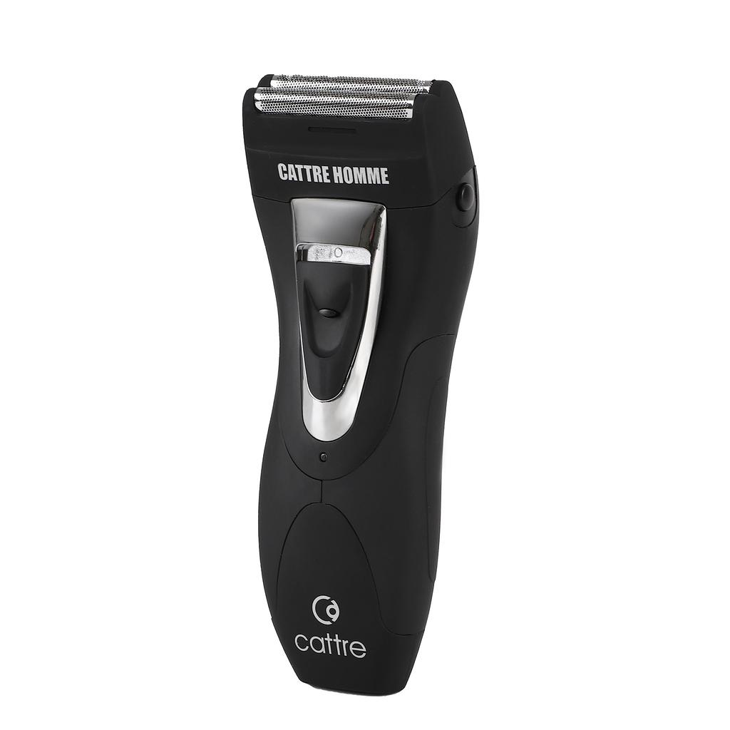 Ca cattre Rechargeable AC 2 Men's Shaver, Blades, CTS-215(BK)