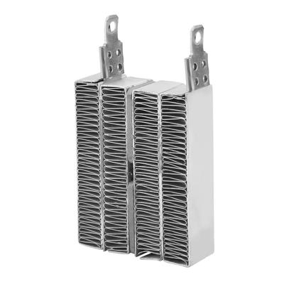 Aluminiumgehäuse Konstante Temperatur PTC Wellenheizplatte Thermistoren Heizelement(24V150W)