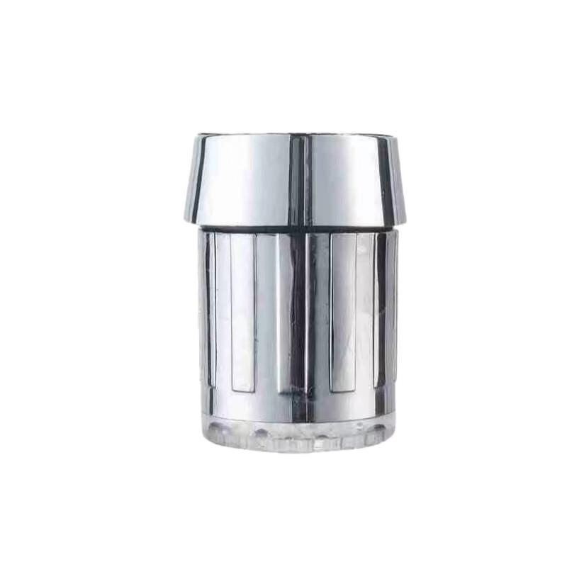 Jing Long Dun 3-Color LED Temperature Control Faucet Nozzle