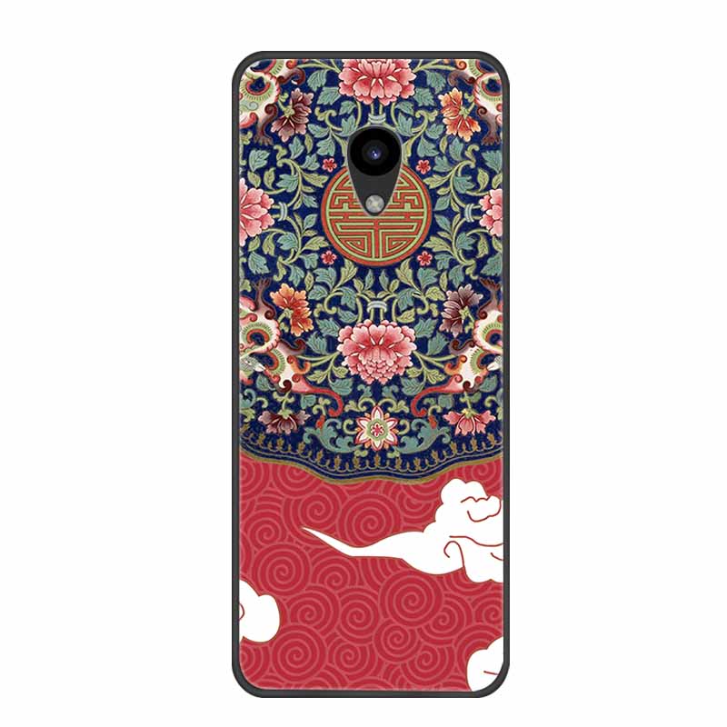 For Xiaomi Qin F21 Pro / F22 Pro Case Relief 3D Emboss Silicone Phone Cases for Qin F22 Pro F 21 22 Pro F21Pro Soft Cover Fundas