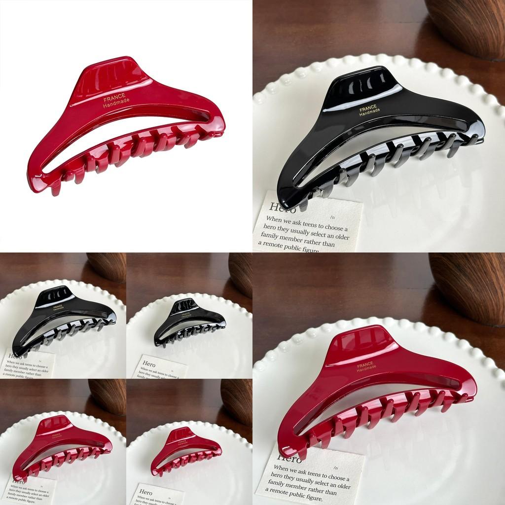 Luxurious Korean Inspired Hair Claw Clips Designed For Effortless Everyday Chic Look