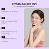 Patch de Lifting Facial Invisível Embeleza Contorno Hidratante Facial Pele Radiante Cuidado Facial Patch de Lifting V-Line