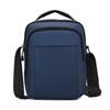 Lishin Men's Multi-Layer Business Crossbody Bag