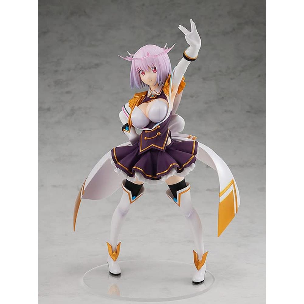 POP UP PARADE Movie Version Gridman Universe Akane Shinjo [New Order] L Size Non-scale Plastic Painted Finished Figure