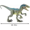 Mattel Jurassic World Super Blau GCT93 (JURASSISCHE WELT) Groß! [Gesamtlänge 96cm]