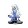 Girls Frontline Anime Figur Pa 15 Kniende Pose Pvc Charakter Modell 15cm Schreibtisch Dekoration Für Anime Sammler