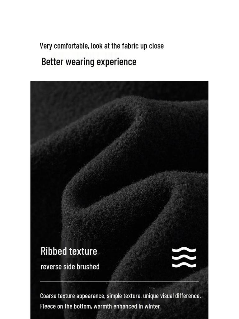 Semir Women's Winter Fleece-Lined Casual Long Pants