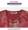 Women's Tang Suit Vest: Spring/Autumn Style for Middle-aged/Elderly, Grandma/Mother's Cardigan