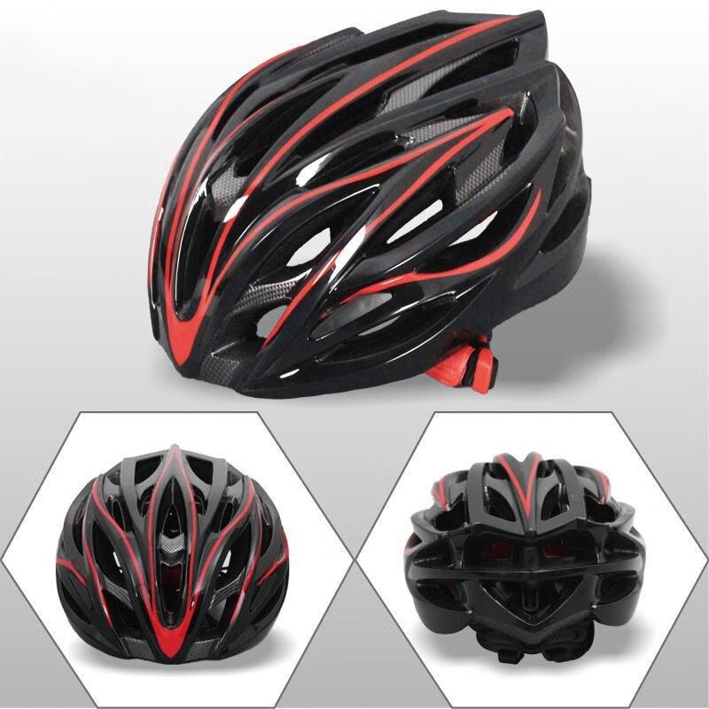 Mi Ling Lightweight Mountain Bike Cycling Helmet