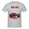 Iron Lung Movie Horror 2026 T Shirts Graphic Y2k Idea Customized Unisexs Wounisex T Shirt Tops