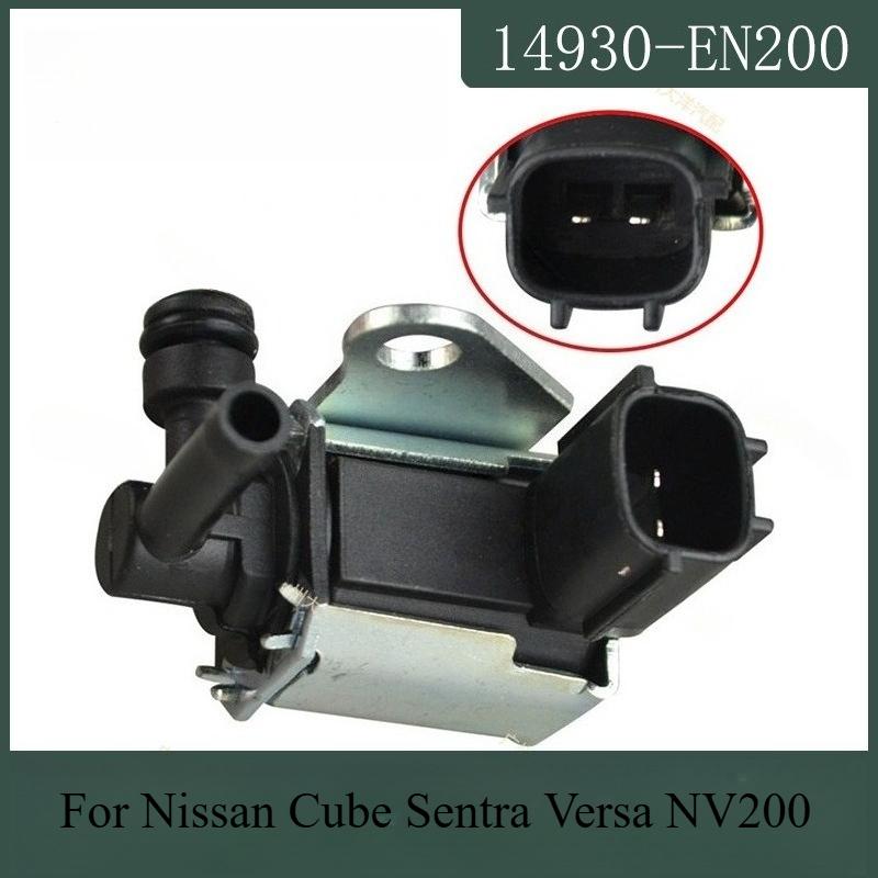 14930-EN20A K5T46695 14930-EN200 Car Emission VaporCanister Purge Solenoid Valves Compatible For Cube NV200 for Nissan