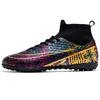 Men Soccer Shoes Society Football Boots Original Professional Casual Cleats Sports Indoor Field Studded Training Football Shoes