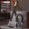 Adjustable Spring Arm and Grip Strength Trainer for Men's Home Fitness