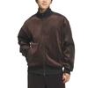 Adidas Originals Corduroy Classic Comfortable Striped Sports Jacket Unisex Jackets KQ5545