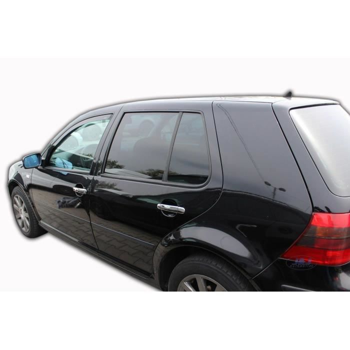 J&amp;J AUTOMOTIVE | Heko Deflecteurs d'air Déflecteurs de Vent Pour Volkswagen Golf 4, 5P. Berlina 1997-2004