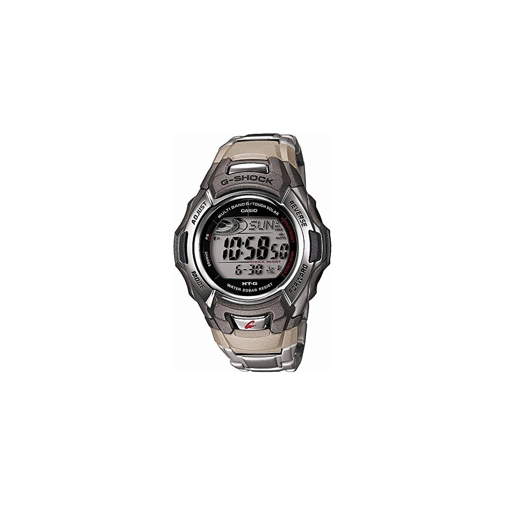 Casio MTGM900DA-8CR Quartz Digital Display Men s Watch