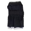 Pet Dress Fashionable Cute Breathable Lightweight Female Dog Dress for Dogs Cats Pets S