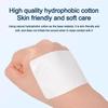 Breathable Anti-chapped Tape for Hands and Feet High-adhesion Crack Protection Crack Relief Patch Protective Tape Autumn Winter