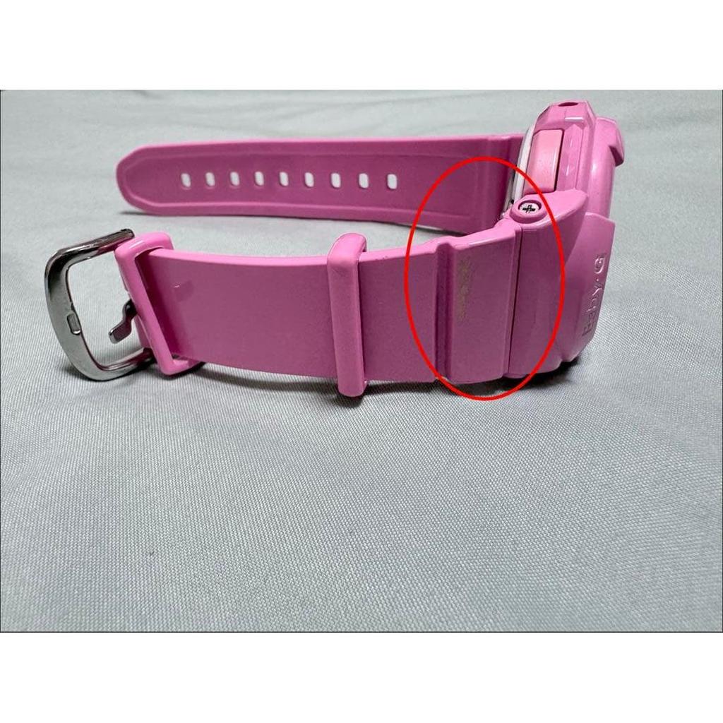 Used Baby-G Watch, Casio, Pink