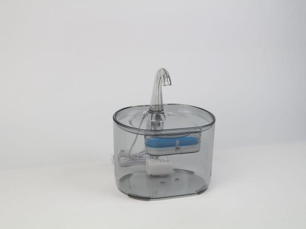 Smart Pet Water Fountain: 2L Automatic Circulating Water Feeder for Cats & Dogs