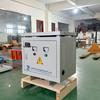 50KVA Dry Type Isolation Transformer, Three-Phase, 380V to 220V/415V/440V/480V/660V/690V, Step-Up