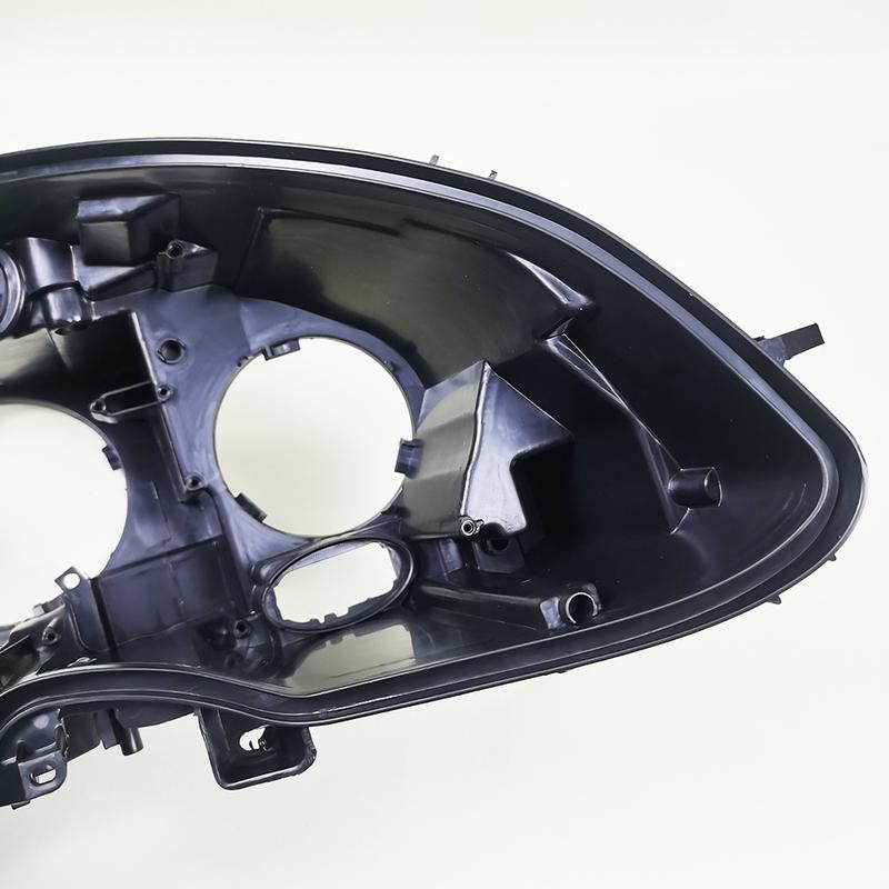 For Mercedes Benz W204 C Class C180 C200 C260 C300 2008 - 2010 Car Headlight Back House Headlight Base Housing